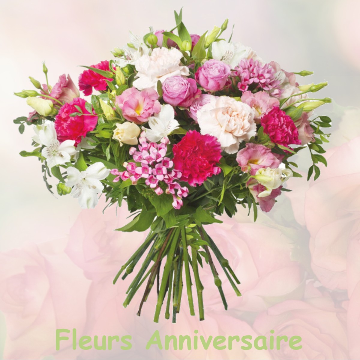 fleurs anniversaire SAINT-AVRE