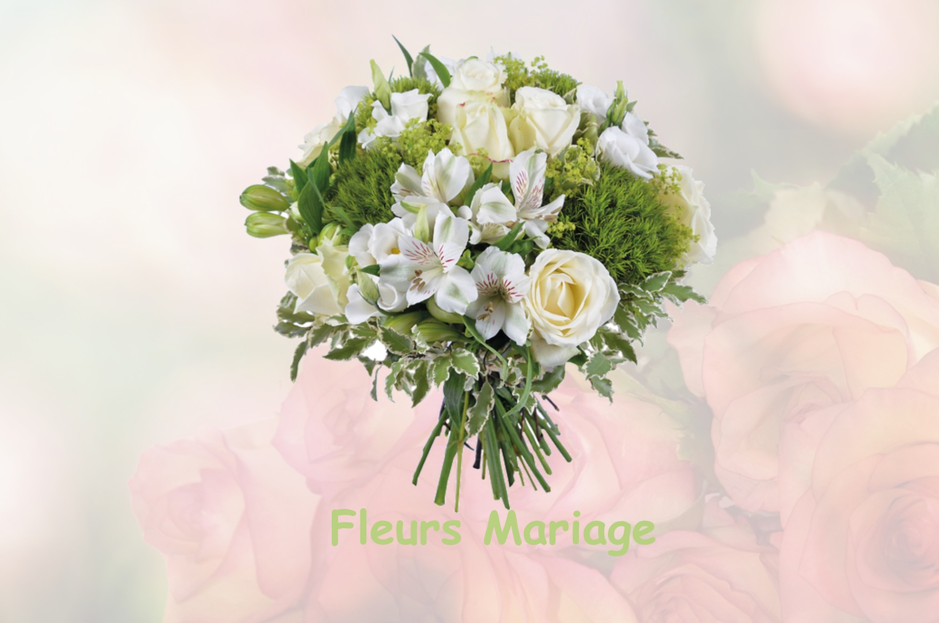 fleurs mariage SAINT-AVRE